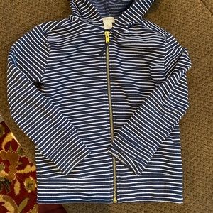 Crewcuts kitty ears hoodie